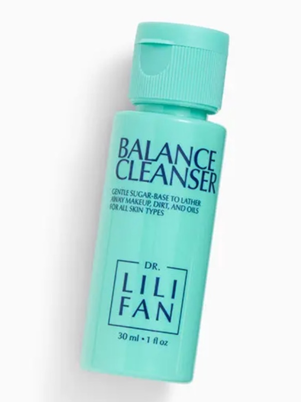 DR LILI FAN Probiotic Balance Cleanser Mini 30ml BRAND NEW